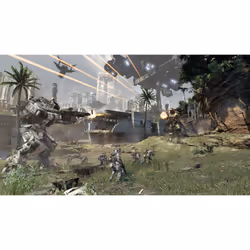 Electronic Arts Titanfall, Xbox One Standard Allemand