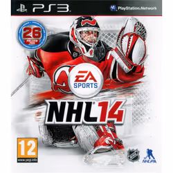 Electronic Arts NHL 14, PlayStation 3, Tout le monde de plus de 10 ans, Support physique