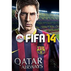 Microsoft FIFA 14, Xbox 360 Standard