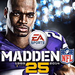 Electronic Arts Madden NFL 25 Standard Anglais PlayStation 3