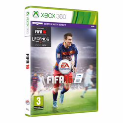 Electronic Arts FIFA 16, Xbox 360, Xbox 360, Mode Multiplayer, Tout le monde