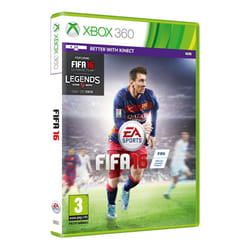 Electronic Arts FIFA 16, Xbox 360 Standard Anglais, Italien