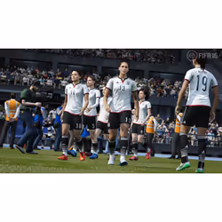 Electronic Arts FIFA 16, Xbox 360 Standard Anglais, Italien