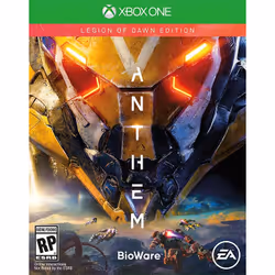 Electronic Arts Anthem Legion of Dawn Edition, Xbox One, Mode Multiplayer, RP (Classement à venir)