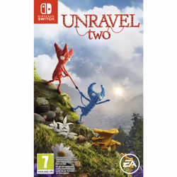 Electronic Arts Unravel Two, Nintendo Switch, Tout le monde, Support physique