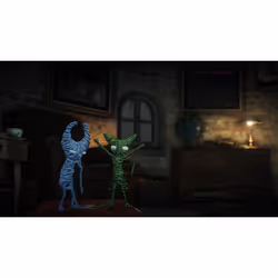 Electronic Arts Unravel Two Standard Allemand, Anglais, Espagnol, Français, Italien Nintendo Switch - Vue supplémentaire 6