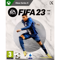 Infogrames FIFA 23, Xbox Series S,Xbox Series X, Mode Multiplayer, Tout le monde