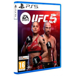 Electronic Arts UFC 5 Standard PlayStation 5