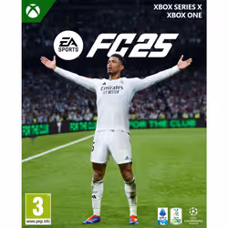 Electronic Arts FC 25, Xbox One/Xbox Series X, Mode Multiplayer