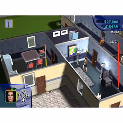 Electronic Arts Die SIMS EA Most Wanted PlayStation 2