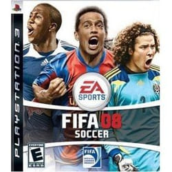 Electronic Arts FIFA 08 PlayStation®3 Allemand PlayStation 3
