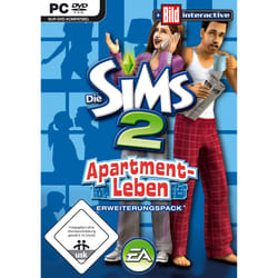 Electronic Arts Die Sims 2: Apartment - Leben, PC