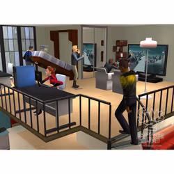 Electronic Arts Die Sims 2: Apartment - Leben, PC