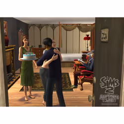 Electronic Arts Die Sims 2: Apartment - Leben, PC