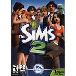 Electronic Arts The Sims 2 PC