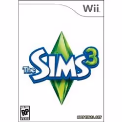 Electronic Arts The Sims 3, Wii, RP (Classement à venir)