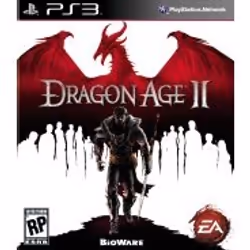 Electronic Arts Dragon Age II, PlayStation 3, RP (Classement à venir)