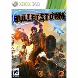 Electronic Arts Bulletstorm, Xbox 360, M (Mature)