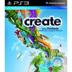 Electronic Arts Create (PS3) Allemand PlayStation 3