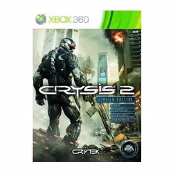 Electronic Arts Crysis 2 Limited Edition (Xbox 360), Xbox 360, M (Mature)