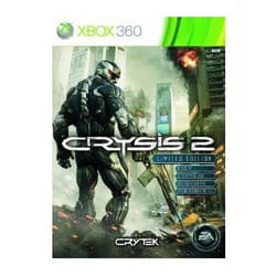 Electronic Arts Crysis 2 Limited Edition (Xbox 360) Allemand