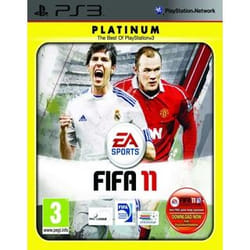 Electronic Arts FIFA 11 Platinum, PlayStation 3 Standard Anglais