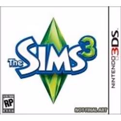 Electronic Arts The Sims 3, Nintendo DS, T (Teen)