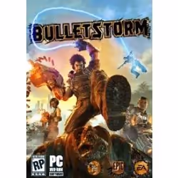 Electronic Arts Bulletstorm, PC, M (Mature)