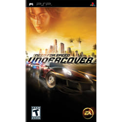 Electronic Arts Need for Speed Undercover, PSP Standard Anglais PlayStation Portable (PSP)