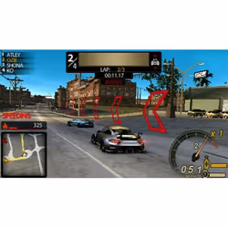 Electronic Arts Need for Speed Undercover, PSP Standard Anglais PlayStation Portable (PSP)