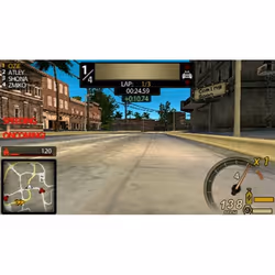 Electronic Arts Need for Speed Undercover, PSP Standard Anglais PlayStation Portable (PSP)