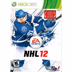 Electronic Arts NHL 12, Xbox 360, Xbox 360, Mode Multiplayer, Tout le monde de plus de 10 ans