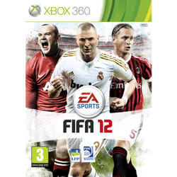 Electronic Arts FIFA 12, Xbox 360