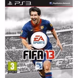 Electronic Arts FIFA 13, PS3, PlayStation 3, Mode Multiplayer, Tout le monde