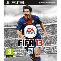 Electronic Arts FIFA 13, PS3 Standard Anglais PlayStation 3