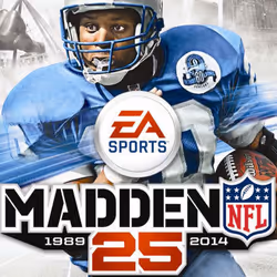 Electronic Arts Madden NFL 25, Xbox 360, Mode Multiplayer, Tout le monde, Support physique