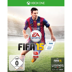 Electronic Arts FIFA 15, Xbox One Standard Allemand