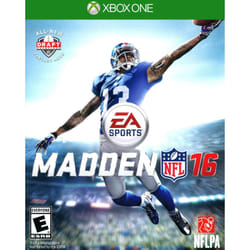 Electronic Arts Madden NFL 16, Xbox One Standard Anglais