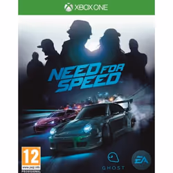 Electronic Arts Need for Speed, Xbox One, Xbox One, Mode Multiplayer, RP (Classement à venir)