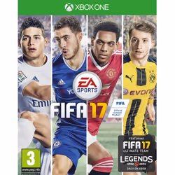 Electronic Arts FIFA 17, Xbox One, Xbox One, Mode Multiplayer, Tout le monde