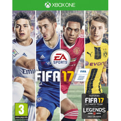 Electronic Arts FIFA 17, Xbox One Standard Anglais, Italien