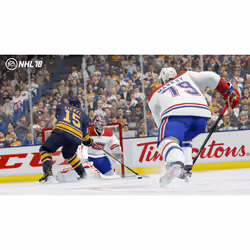 Electronic Arts NHL 18 Standard PlayStation 4