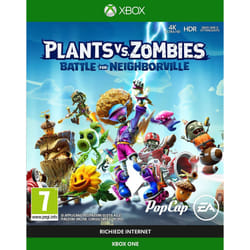 Electronic Arts Plants vs Zombies: Battle for Neighborville (Xbox One) Standard Multilingue