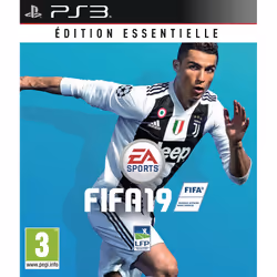 Electronic Arts FIFA 19 - Edition Essentielle, PlayStation 3, Tout le monde