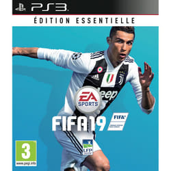 Electronic Arts FIFA 19 - Edition Essentielle PlayStation 3