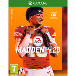 Electronic Arts Madden NFL 20 (Xbox One), Xbox One, Mode Multiplayer, Tout le monde