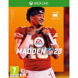 Electronic Arts Madden NFL 20 (Xbox One) Standard Multilingue
