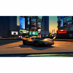 Electronic Arts Burnout Paradise Remastered, Tout le monde de plus de 10 ans