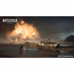 Electronic Arts Battlefield 2042 PlayStation 4
