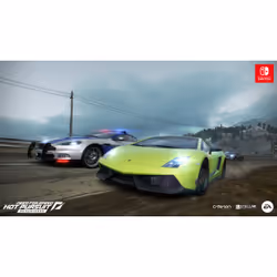 Electronic Arts Need for Speed: Hot Pursuit Remastered Remastérisé Anglais, Espagnol Nintendo Switch